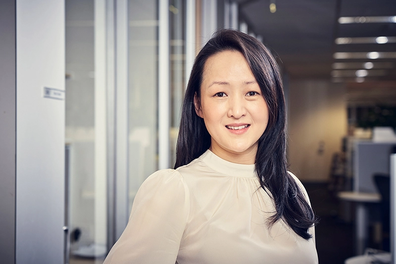 Amber Chen