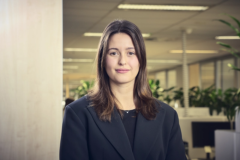 Annabel Valena, Lawyer