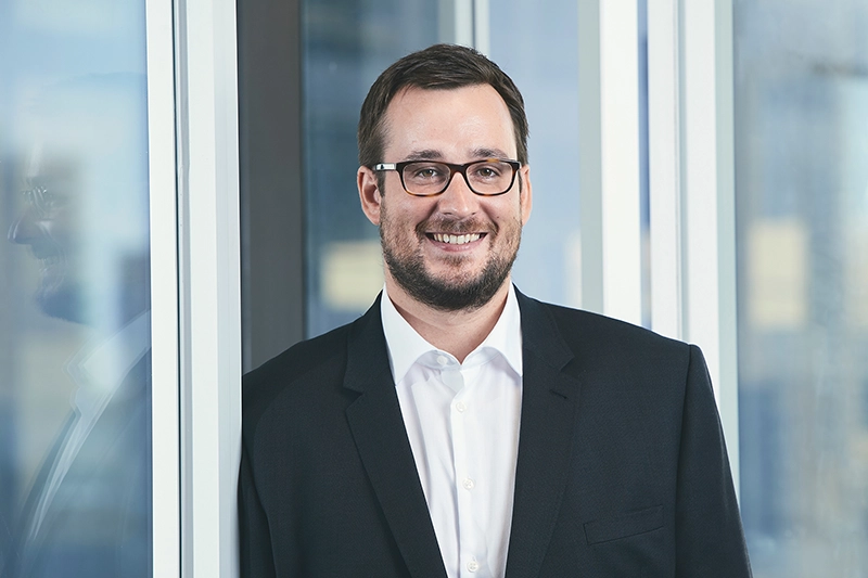 Nick White, Partner