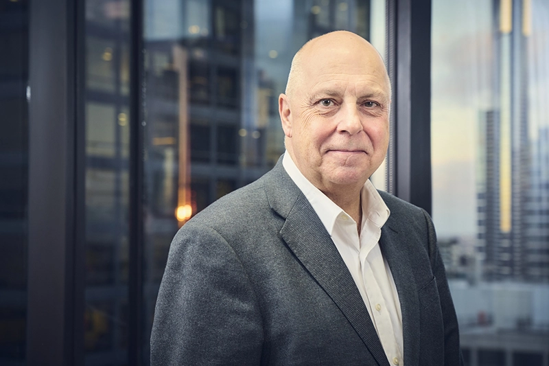 Tim Pallas, Partner